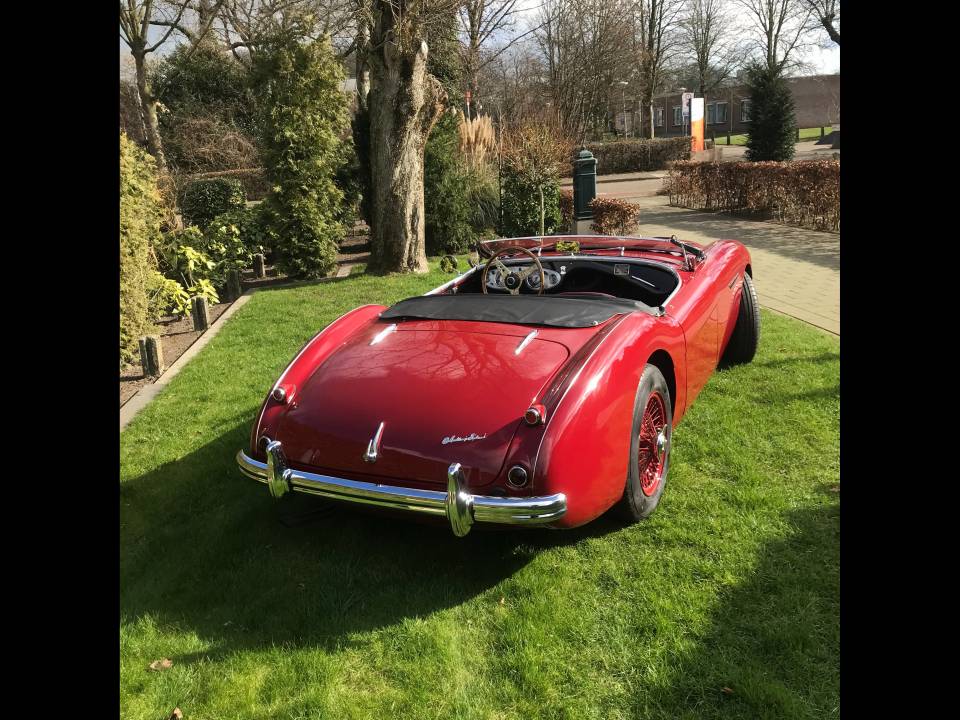 Bild 3/79 von Austin-Healey 100&#x2F;4 (BN1) (1955)