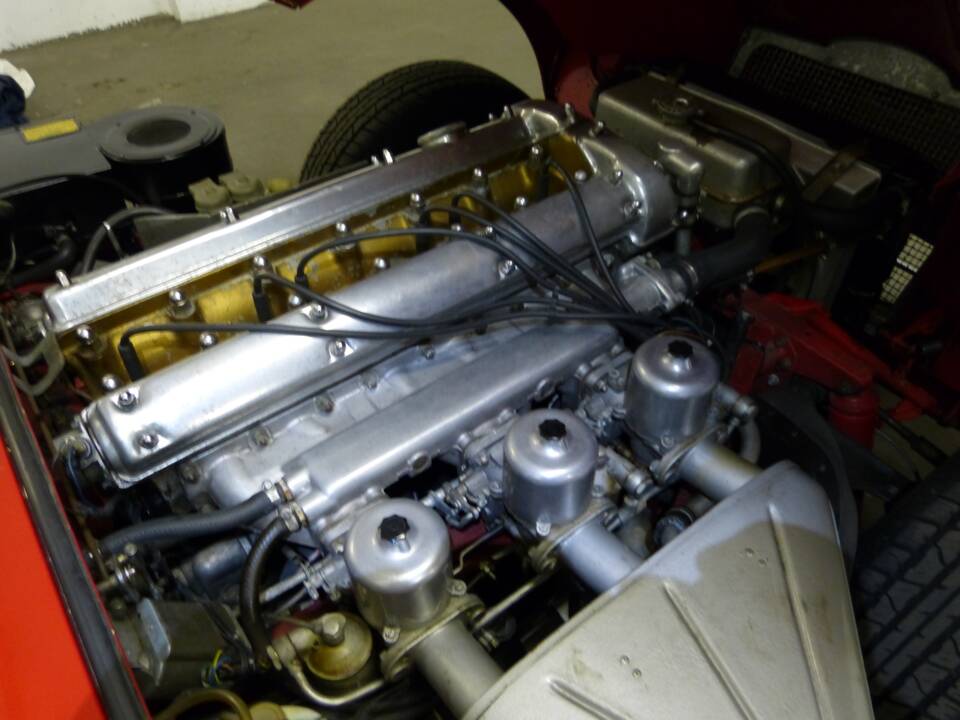 Imagen 15/21 de Jaguar E-Type 4.2 (1967)