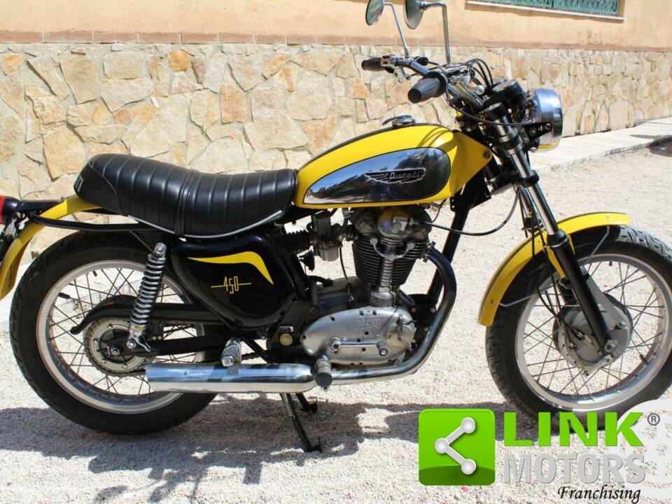 Imagen 3/10 de Ducati DUMMY (1974)