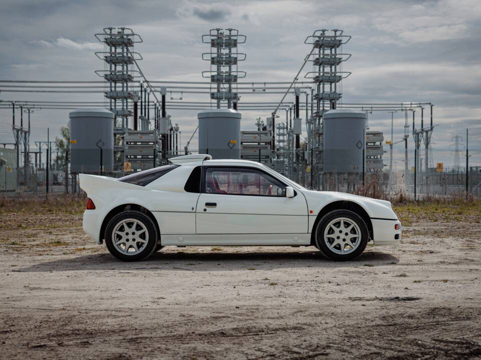 Image 27/50 of Ford Sierra RS Cosworth (1987)