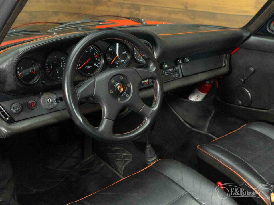 Bild 17/19 von Porsche 911 Carrera 2.7 (1974)