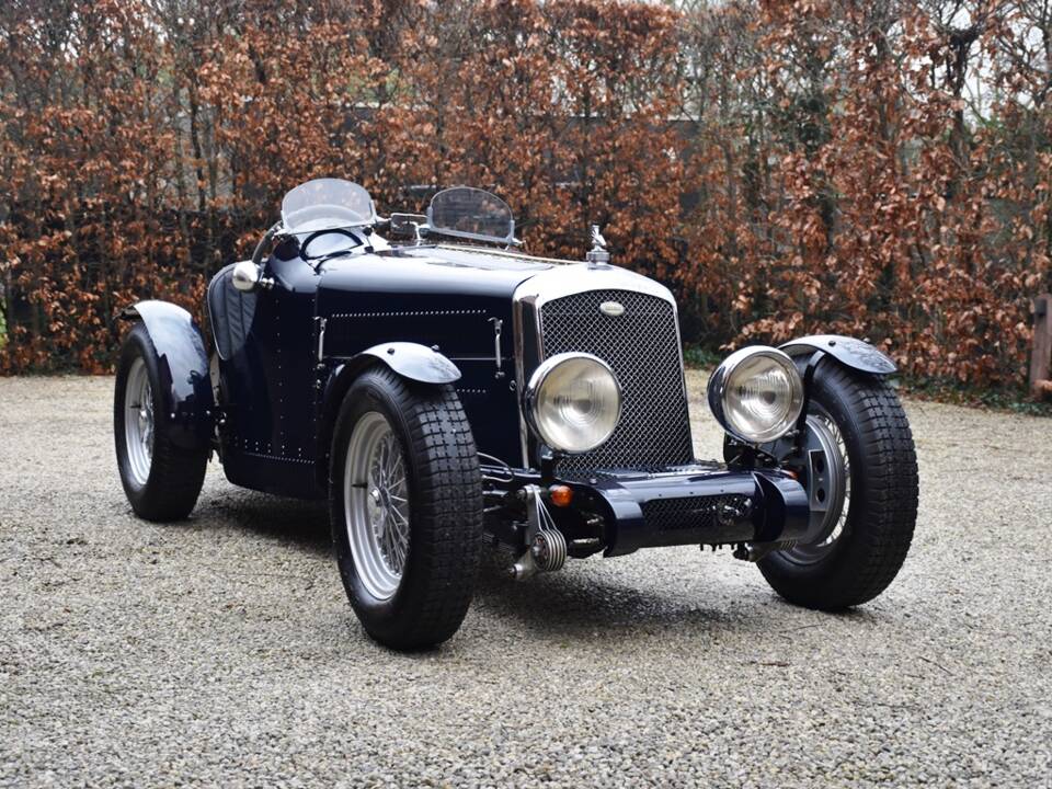 Immagine 9/47 di Wolseley Hornet Special (1934)