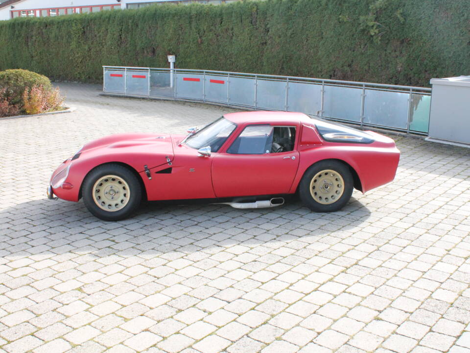 Image 12/15 de Alfa Romeo TZ 2 (1965)