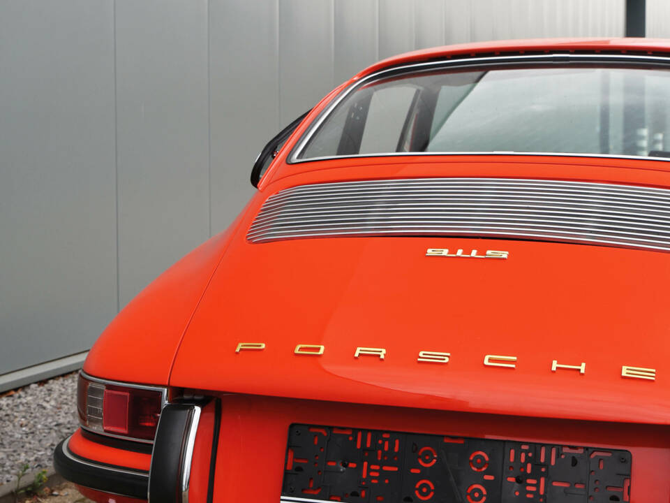 Afbeelding 9/54 van Porsche 911 2.0 S (1968)