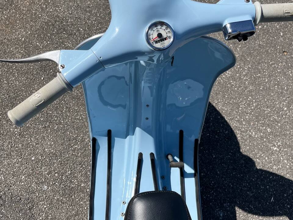 Bild 14/27 von Piaggio Vespa 50 N (1964)