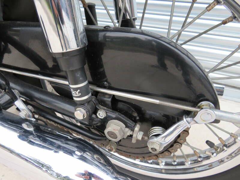 Bild 43/45 von Triumph T 120 Bonneville (1961)