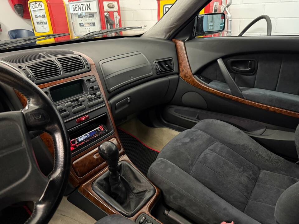 Afbeelding 10/18 van Lancia Kappa Coupé 2.4 20V (1997)