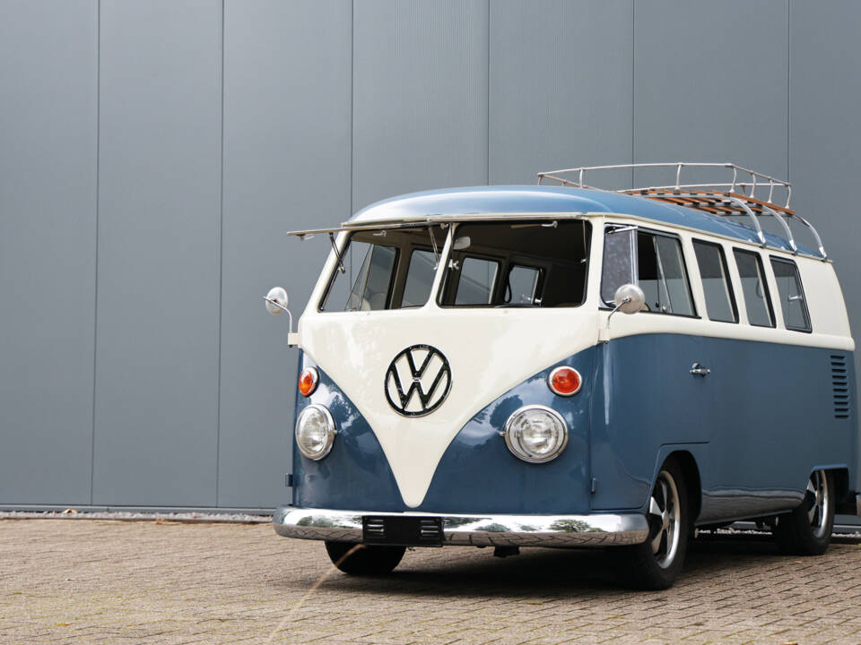 Image 27/60 of Volkswagen T1 Kombi (1964)