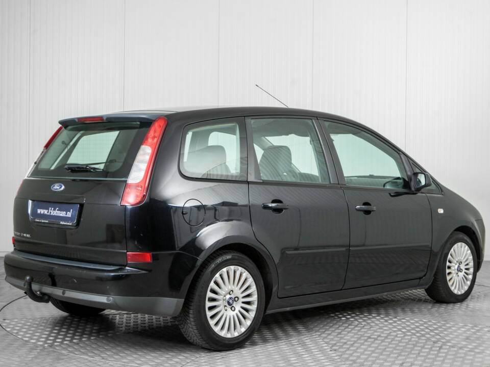 Image 2/34 de Ford Focus C-Max 1.8 (2007)