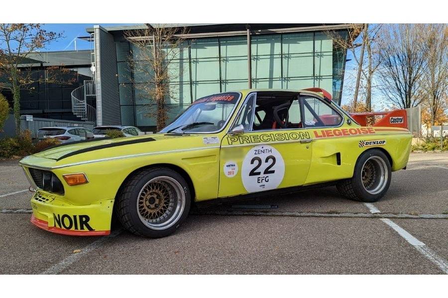 Image 27/50 of BMW 3.0 CSL Group 2 (1972)