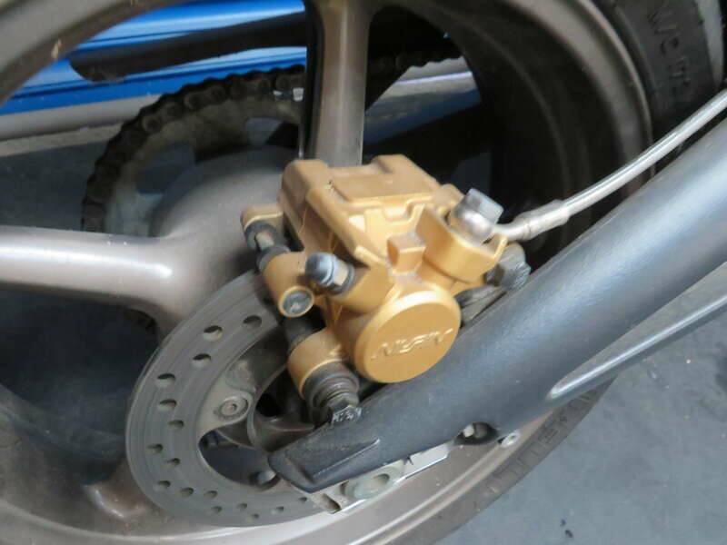 Afbeelding 36/45 van Triumph Daytona 675 (2006)