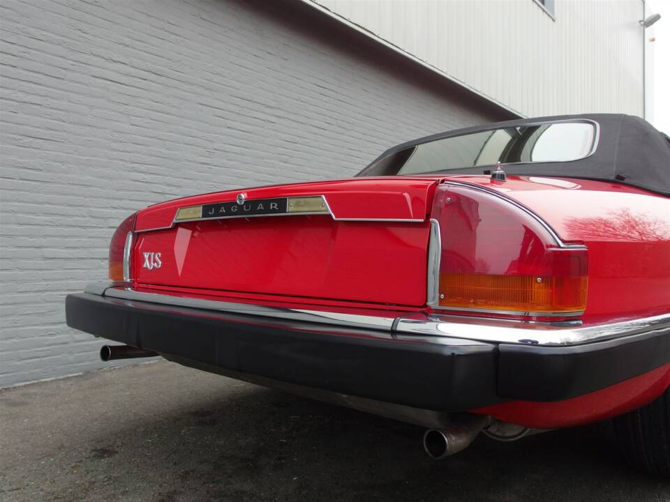 Image 15/99 de Jaguar XJS 5.3 V12 (1990)