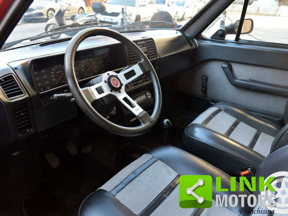 Immagine 4/10 di FIAT Ritmo 105 TC (1985)