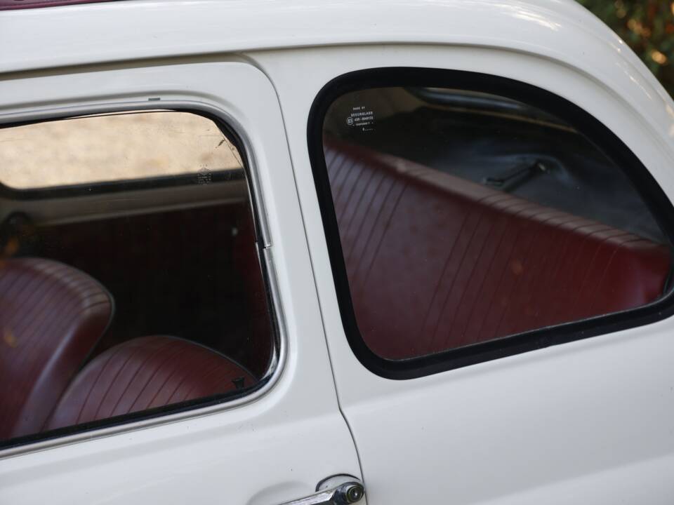 Imagen 42/50 de FIAT 500 F (1970)