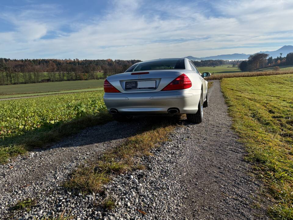 Image 89/89 of Mercedes-Benz SL 500 (2002)