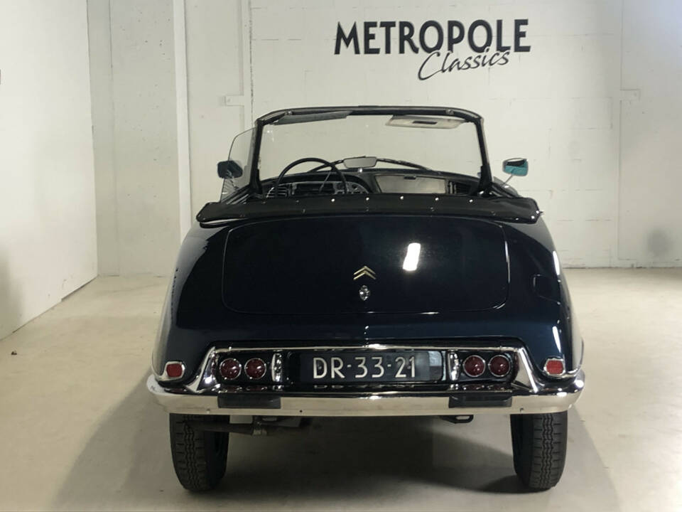 Immagine 12/27 di Citroën DS 19 Chapron (1963)