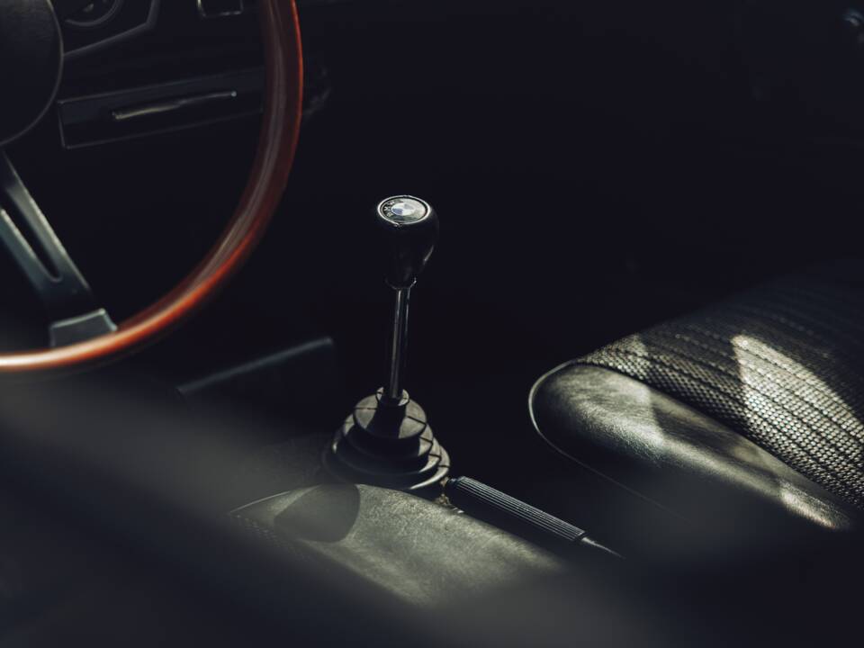 Bild 56/70 von BMW 1600 GT (1967)