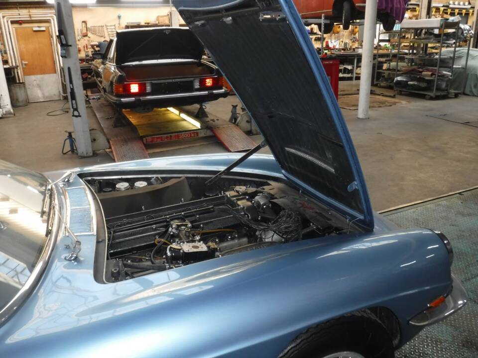 Image 21/50 of Maserati Mistral 4000 (1967)