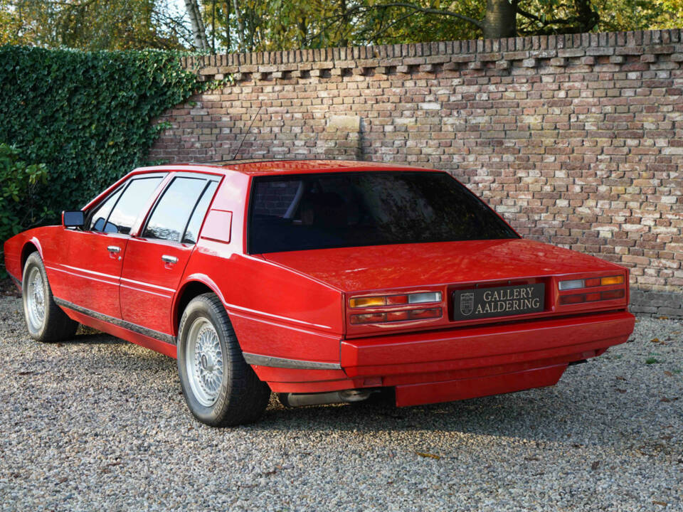 Bild 42/50 von Aston Martin Lagonda (1984)