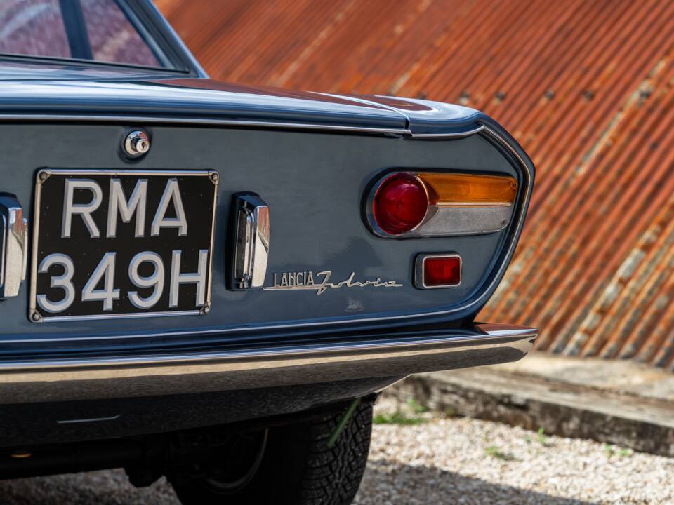 Immagine 11/33 di Lancia Fulvia Rallye HF 1.6 (1969)