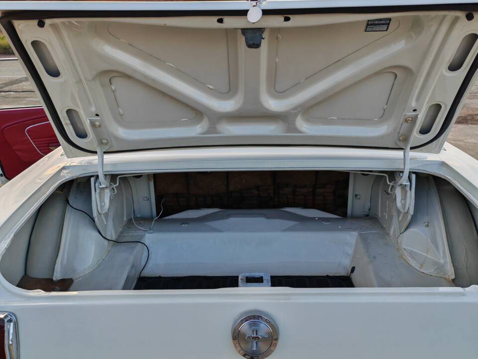 Image 50/50 de Ford Mustang 200 (1966)