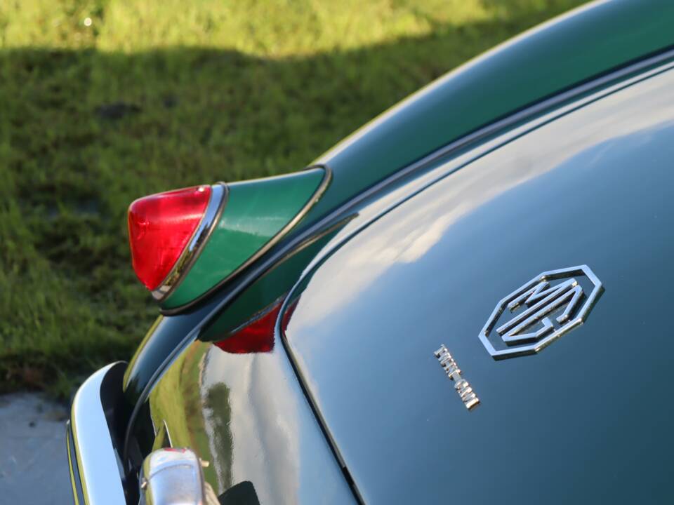 Image 43/50 of MG MGA Twin Cam (1959)