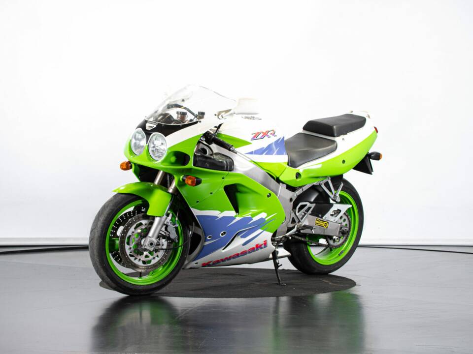 Image 8/49 of Kawasaki ZX-R 750 (1994)