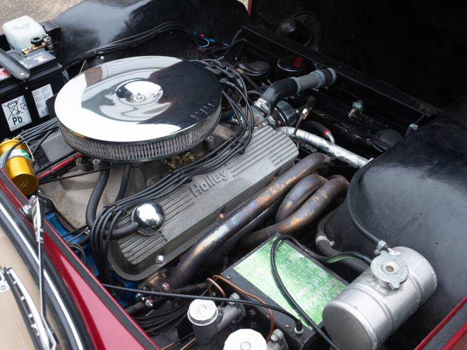 Image 5/50 of TVR Vixen Series 1 (1968)