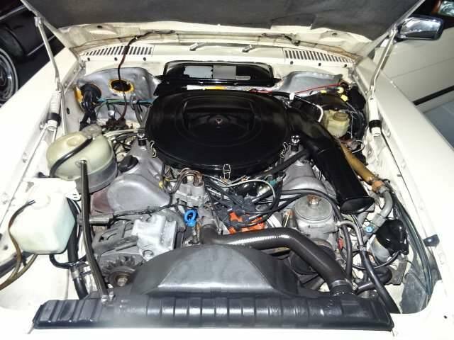 Image 15/15 de Mercedes-Benz 450 SLC (1978)