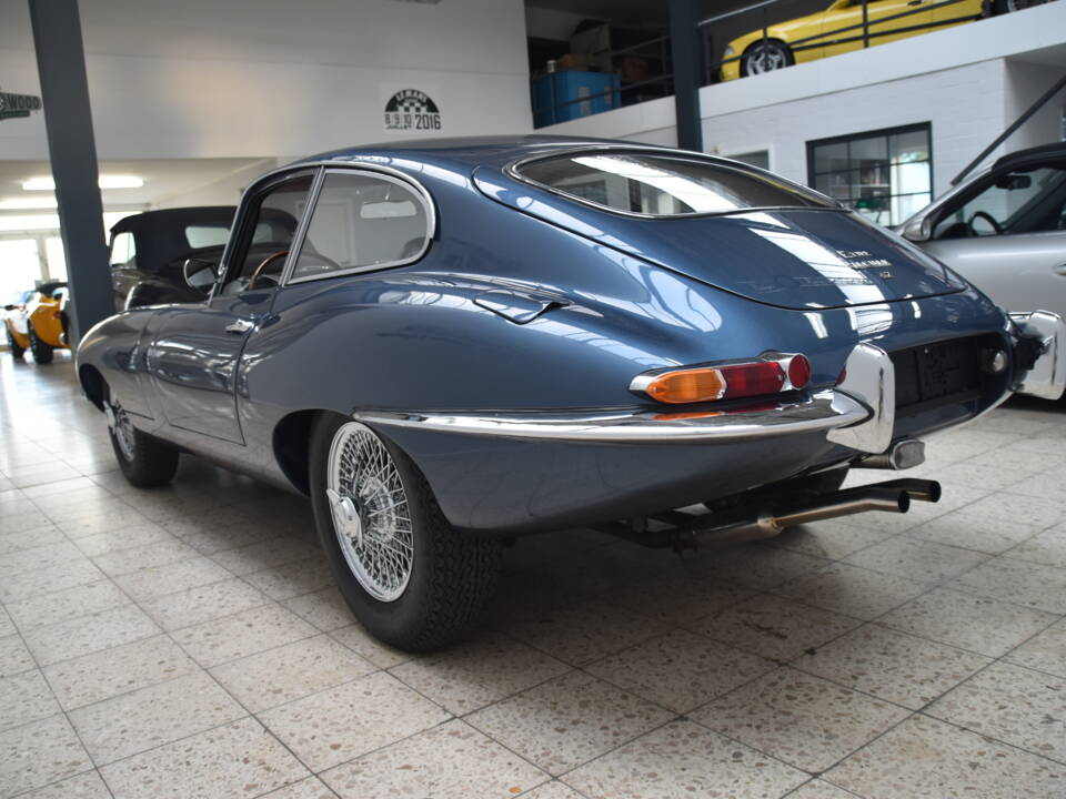 Bild 5/23 von Jaguar E-Type 4.2 (1967)