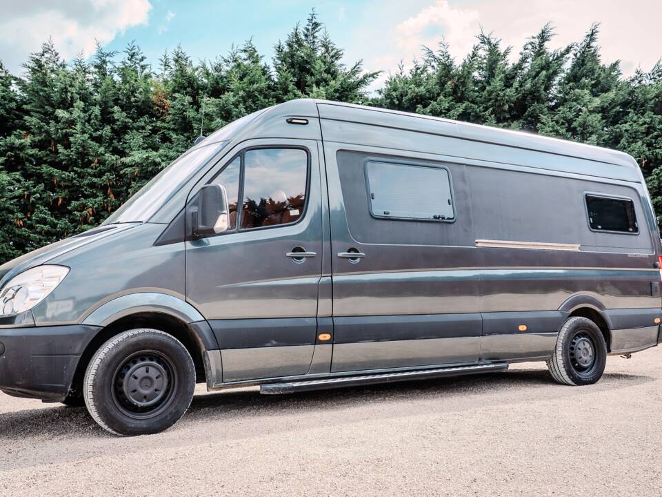 Afbeelding 2/50 van Mercedes-Benz Sprinter 313 CDI (2013)