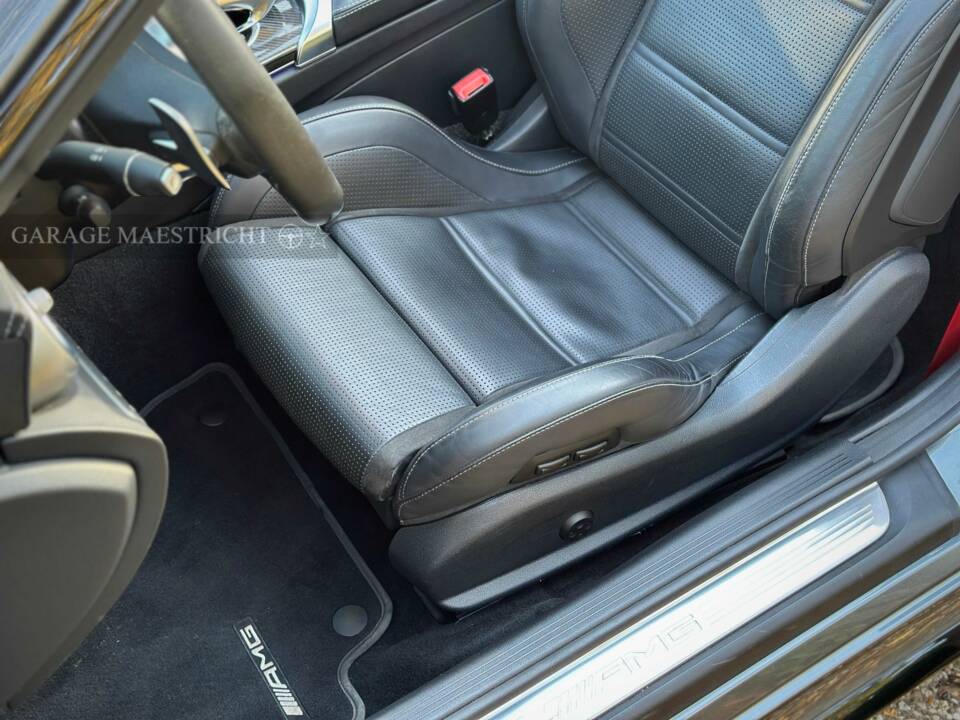 Immagine 24/100 di Mercedes-Benz C 63 S AMG (2021)