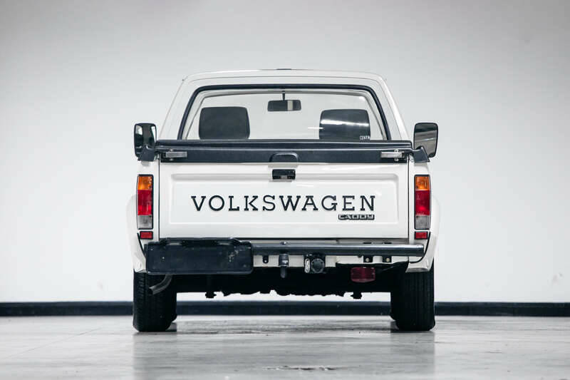 Bild 7/29 von Volkswagen Caddy I 1.8 (1992)