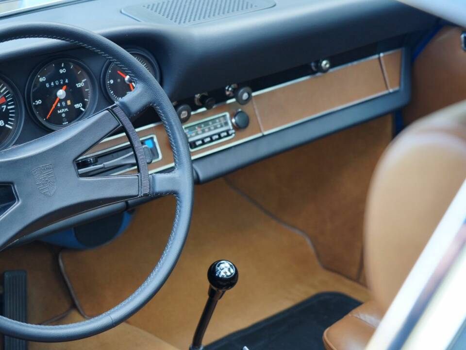 Bild 47/82 von Porsche 911 2.4 T (1972)