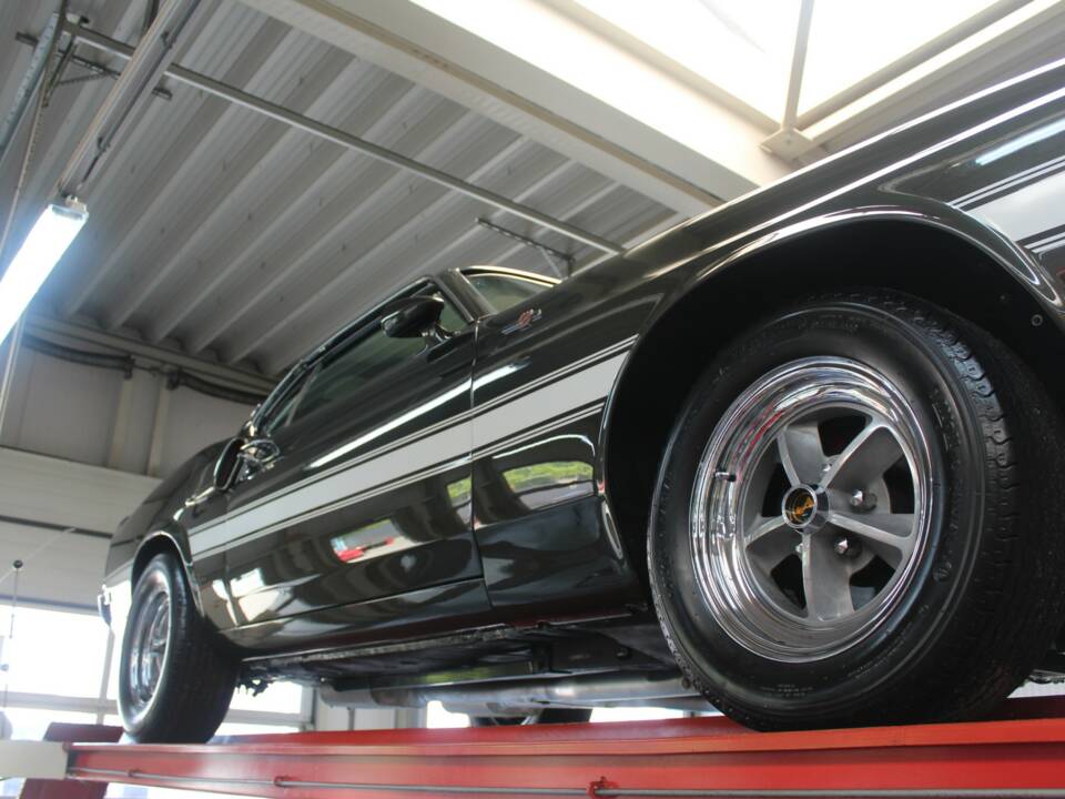 Bild 12/50 von Ford Shelby GT 500 (1969)
