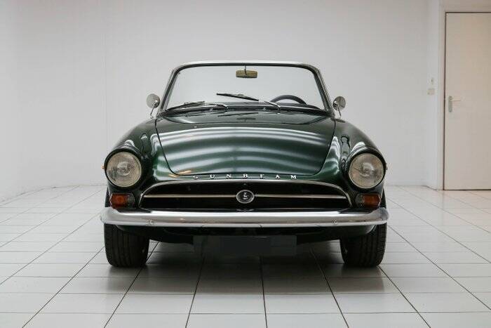 Imagen 2/7 de Sunbeam Tiger Mk I (1966)