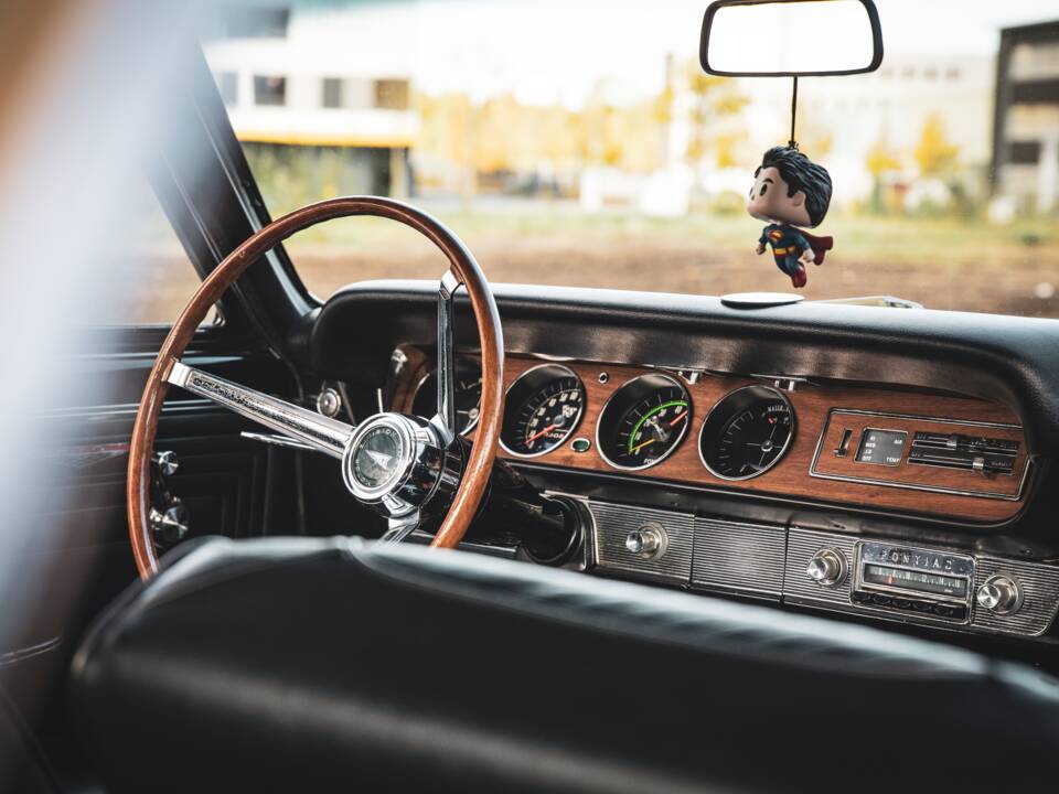 Afbeelding 7/12 van Pontiac GTO Tri-Power (1965)
