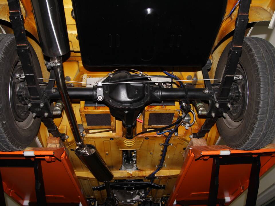 Bild 6/28 von MG MGB GT (1968)