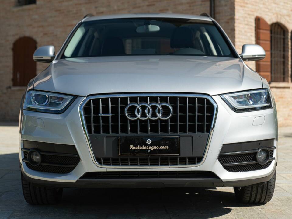 Bild 3/50 von Audi Q3 2.0 TDI quattro (2012)