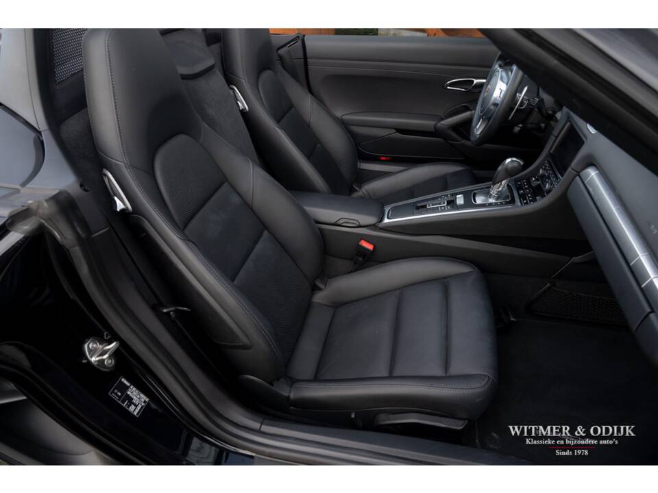 Image 5/36 of Porsche Boxster (2015)