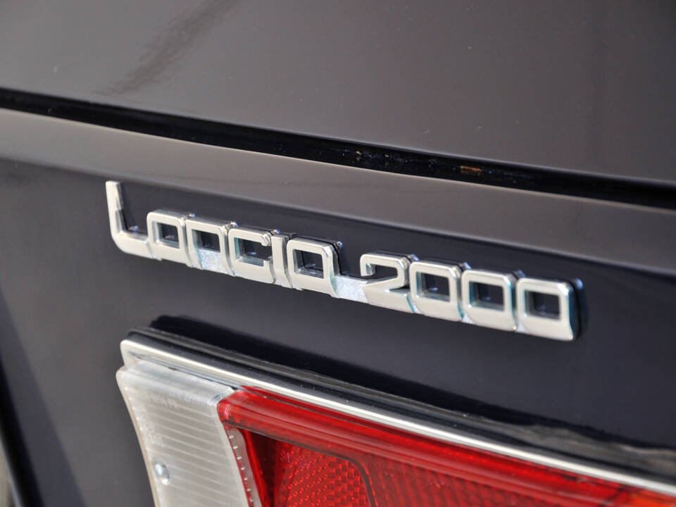 Afbeelding 27/57 van Lancia 2000 Coupe (1972)