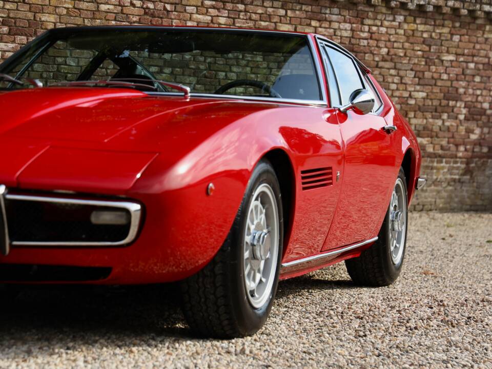 Image 8/50 of Maserati Ghibli SS (1969)