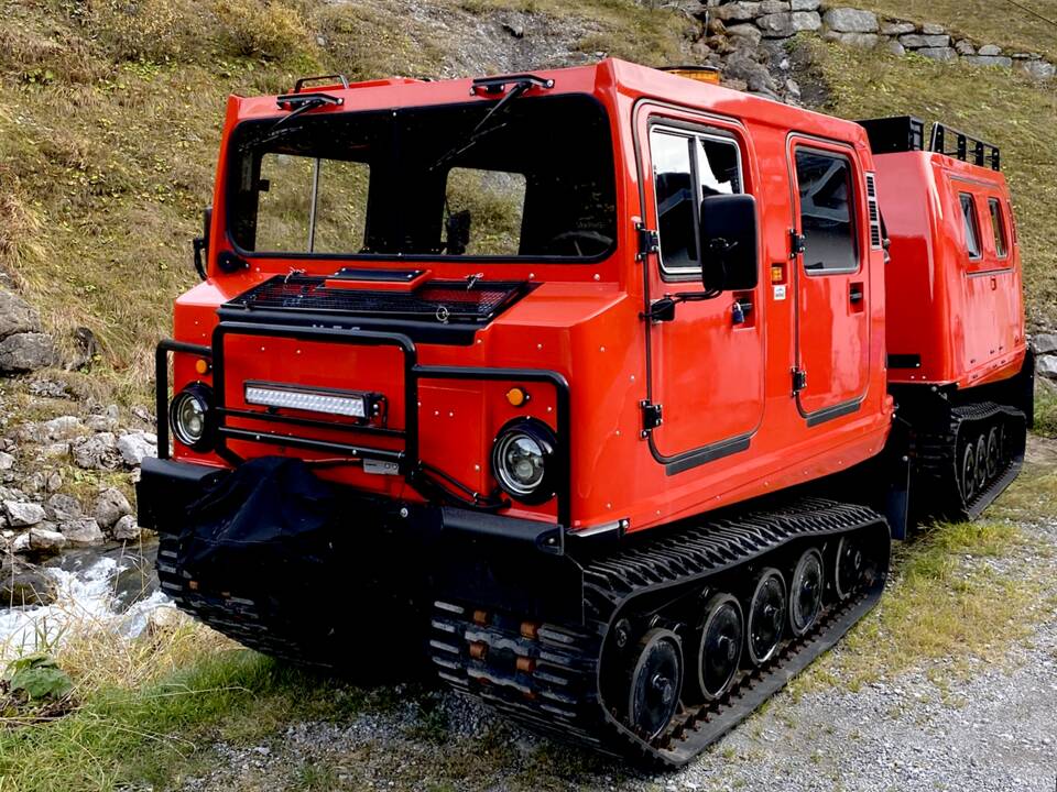 Bild 2/14 von Hägglunds Bandvagn BV 206 (1988)