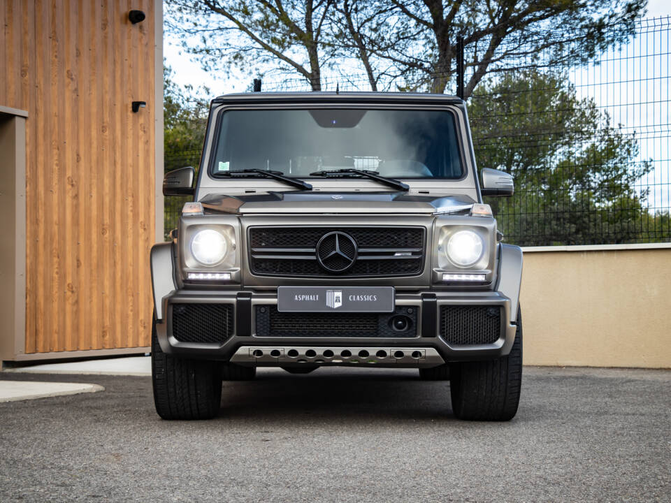 Afbeelding 3/50 van Mercedes-Benz G 63 AMG (LWB) (2018)