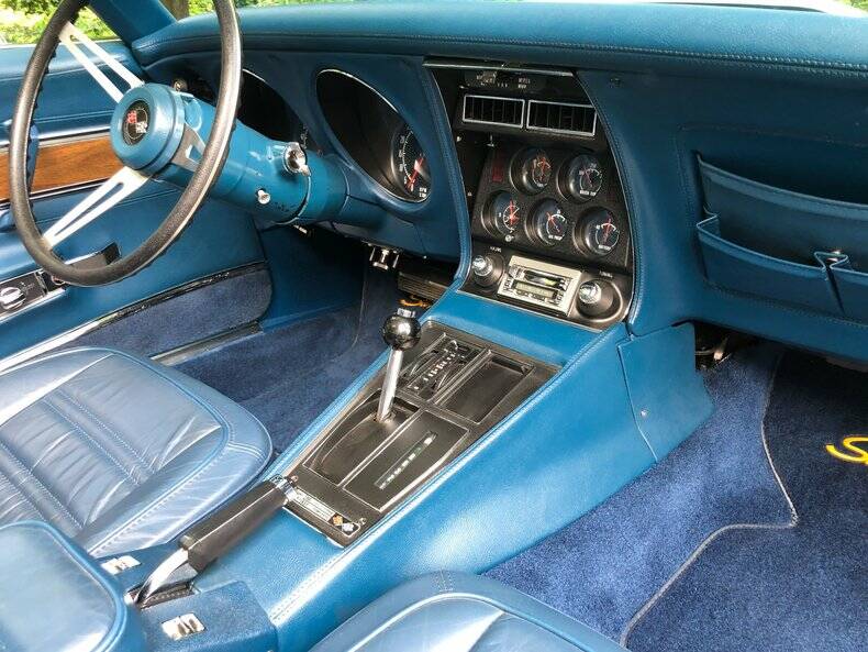 Afbeelding 32/50 van Chevrolet Corvette Stingray (1972)