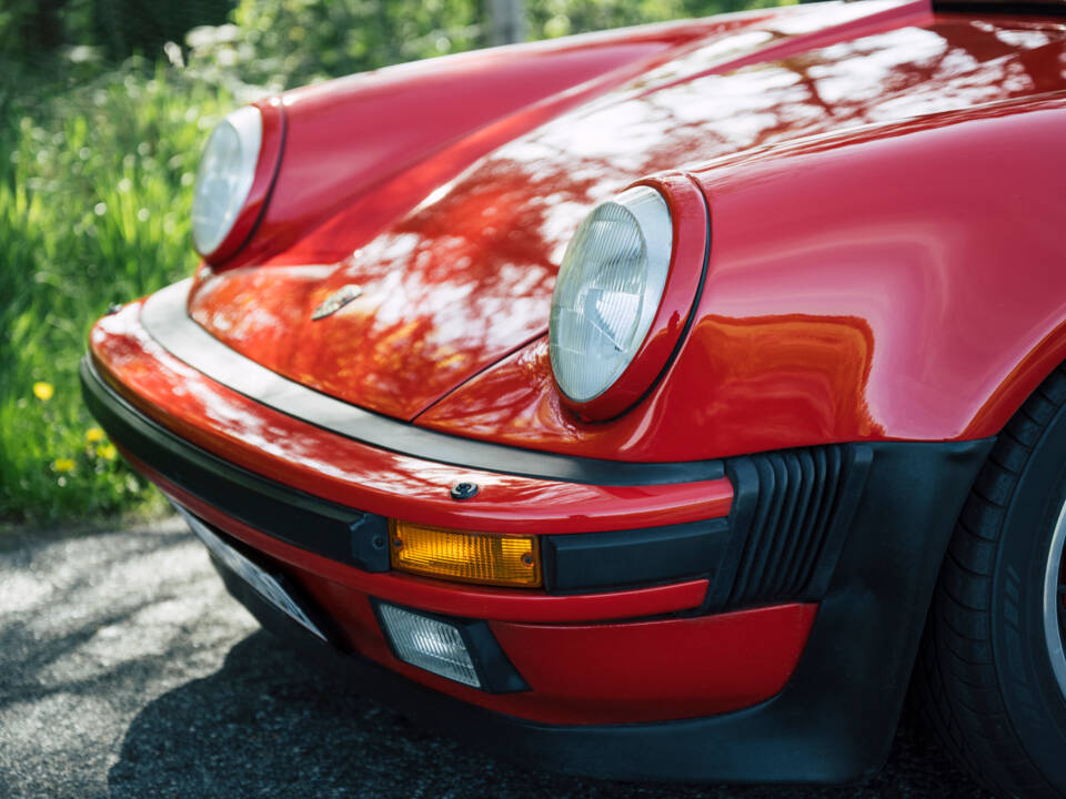 Bild 12/29 von Porsche 911 Turbo 3.3 (1979)