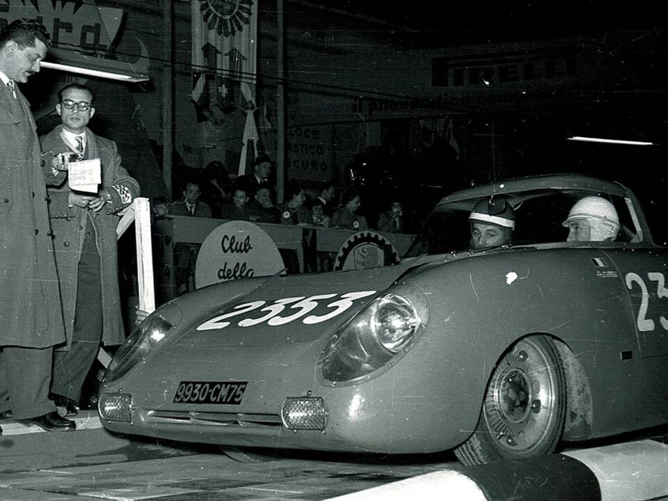 Image 35/43 of Autobleu 750 MM (1954)