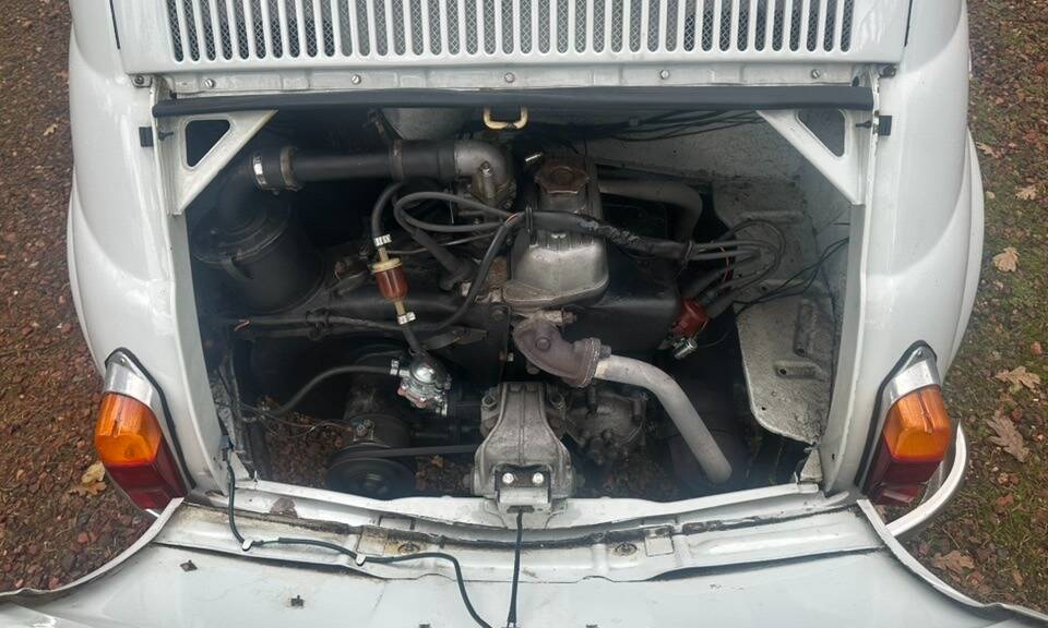 Bild 8/15 von FIAT 500 Nuova (1960)