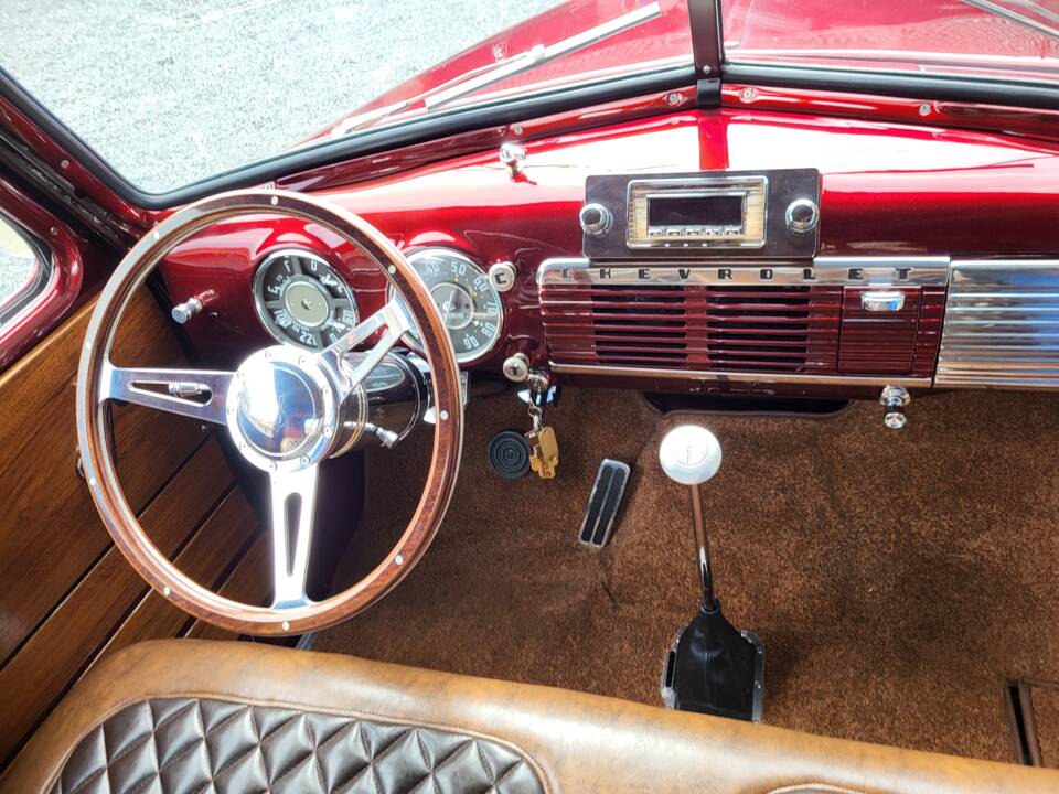 Image 39/69 of Chevrolet 3100 ½-ton (1952)