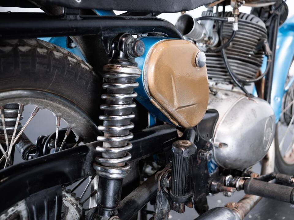 Immagine 27/50 di Gilera 125 (1967)